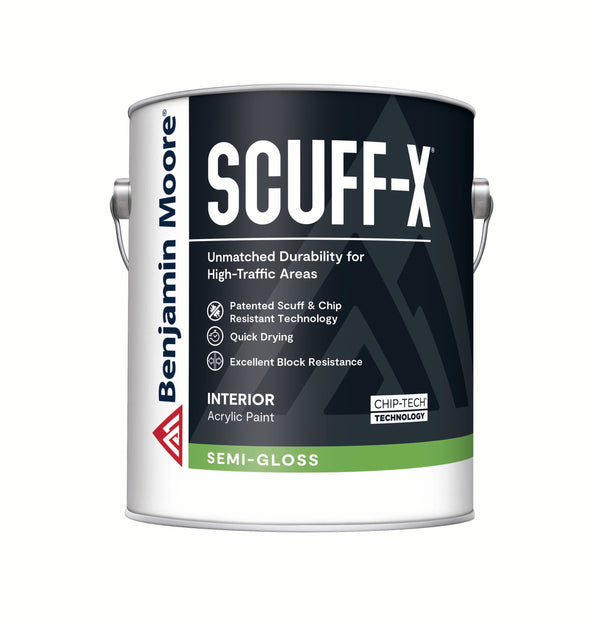 Ultra Spec® SCUFF-X® - Semi-Gloss K487