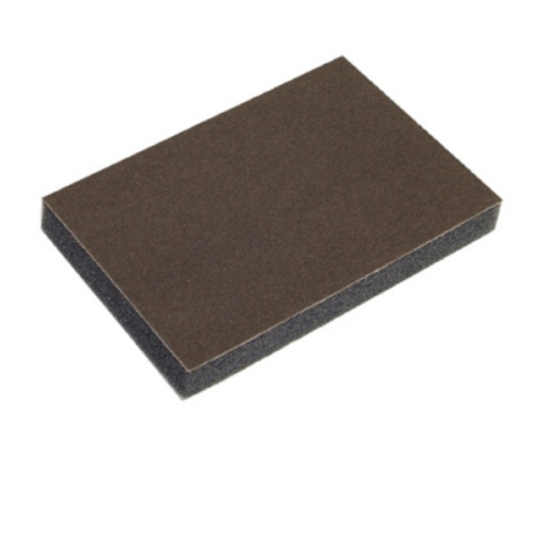 Fine 100 Grit 1-Sided Sanding Pad