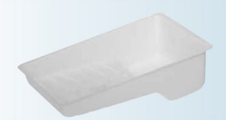 8" Plastic Tray Liner For 623