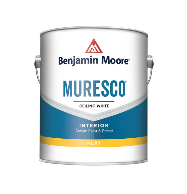 Muresco Ceiling Paint 258 (White Only)