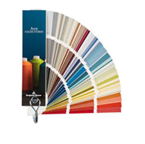 Benjamin Moore Aura® Color Stories Fan Deck