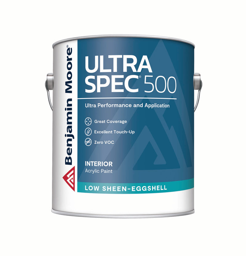 Ultra Spec 500 - Interior Low Sheen Eggshell Finish 537