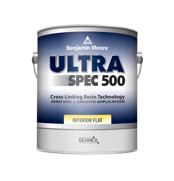 Ultra Spec 500 — Interior Flat Finish 535