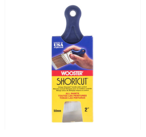 2" Wooster Shortcut Brush