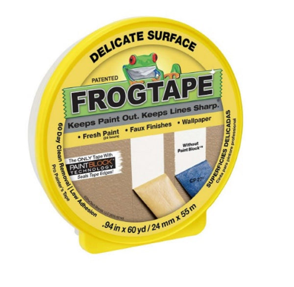 FrogTape Delicate Surface Roll