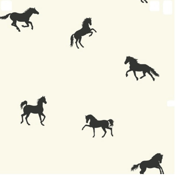 Horse Wallpaper Roll
