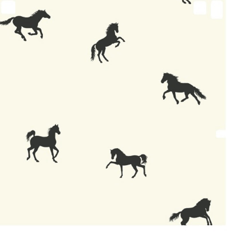 Horse Wallpaper Roll