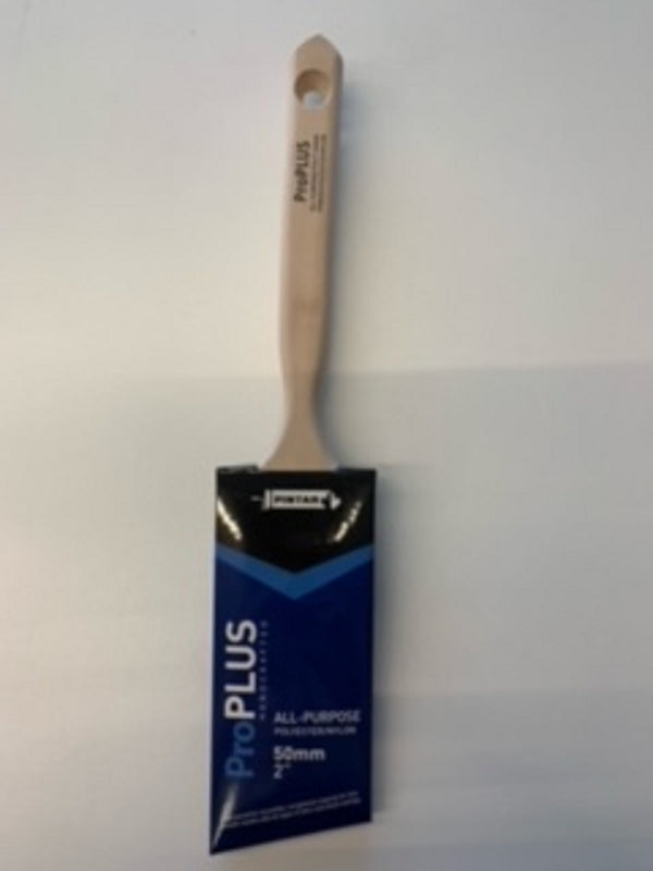 Proplus Poly/Nylon Angle Med Firm Brushes