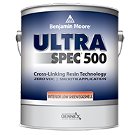 Ultra Spec 500 - Interior Low Sheen Eggshell Finish 537
