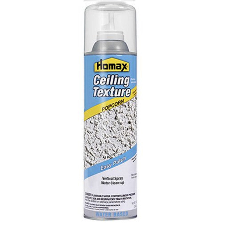 396g Popcorn Ceiling Texture Spray Homax