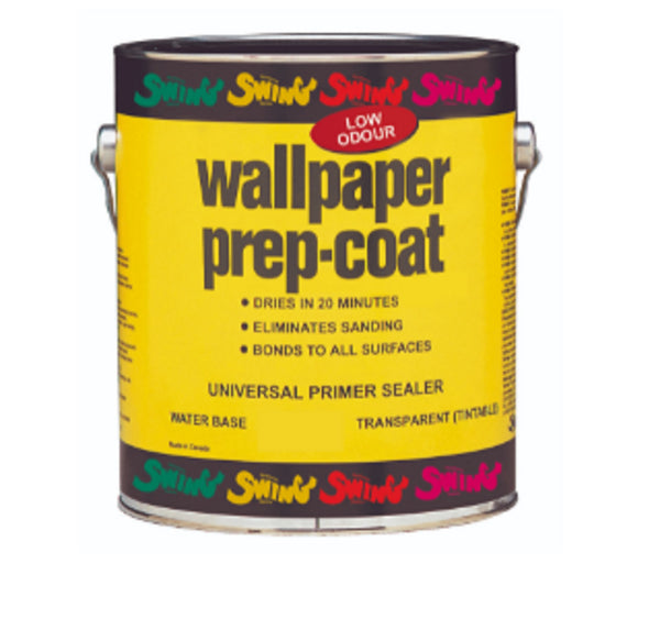 Gallon Wallpaper Prep-Coat by Swing