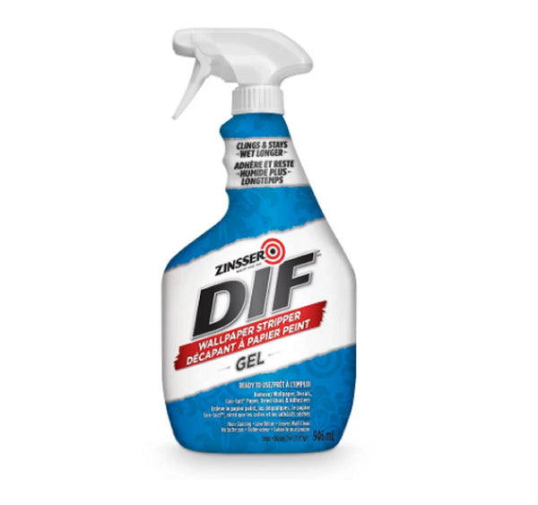 DIF Wallpaper Stripper 946mL Spray